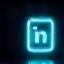 LinkedIn icon